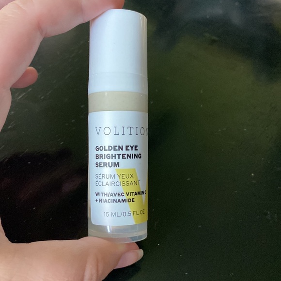 Volition golden eye brightening serum - Picture 2 of 2